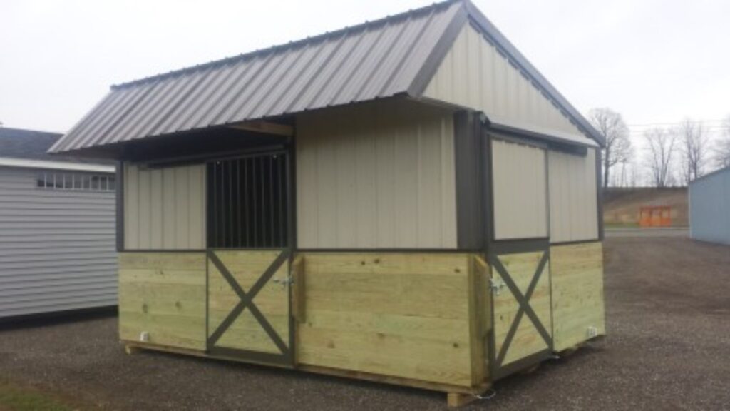 Top 10 Essential Features Every Horse Shelter Must Have