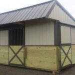 Top 10 Essential Features Every Horse Shelter Must Have