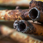 asbestos cement pipe removal