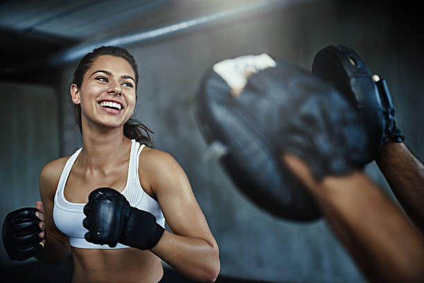 boxing gym