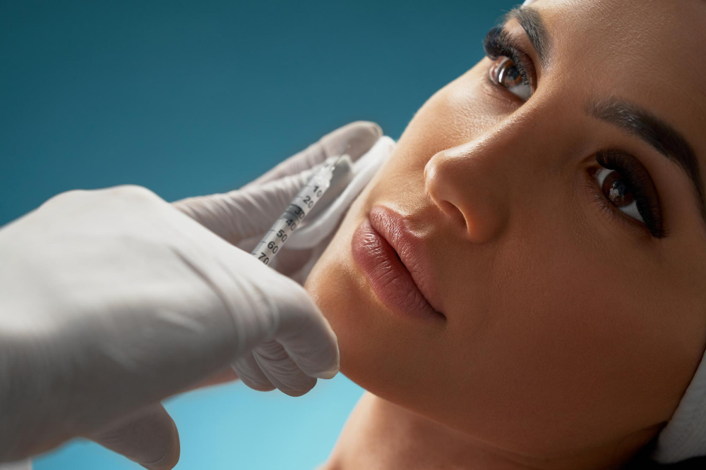 cosmetic injectables in Toronto