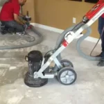 dustless floor removal