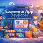 ecommerce app developer
