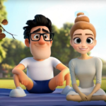 ai explainer video generator