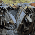 Dumpster rentals in Hanahan