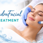 hydrafacial treatment Dubai