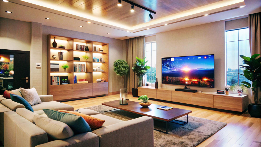 indoor home lighting