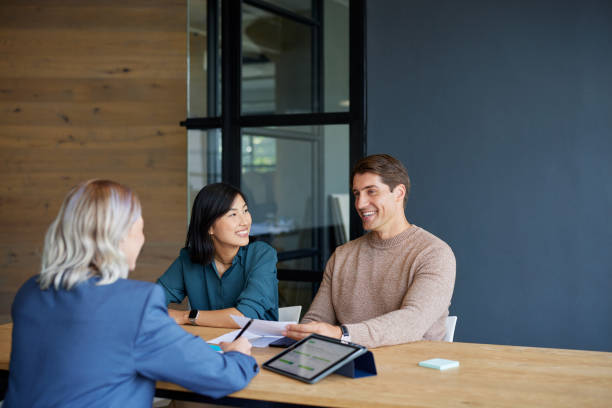 mortgage broker