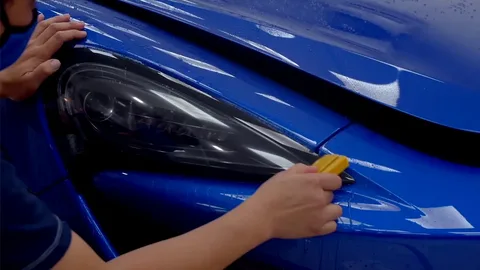 pro nano ceramic tint installation services