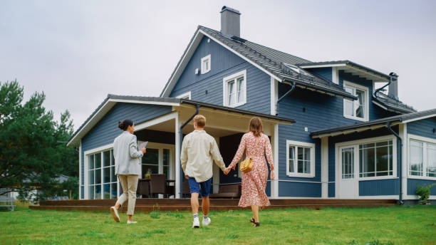 residential real estate agent