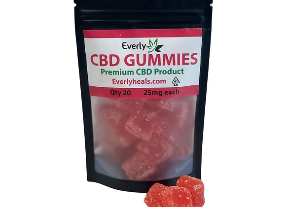 Best CBD Gummies in California to Naturally Support Wellness