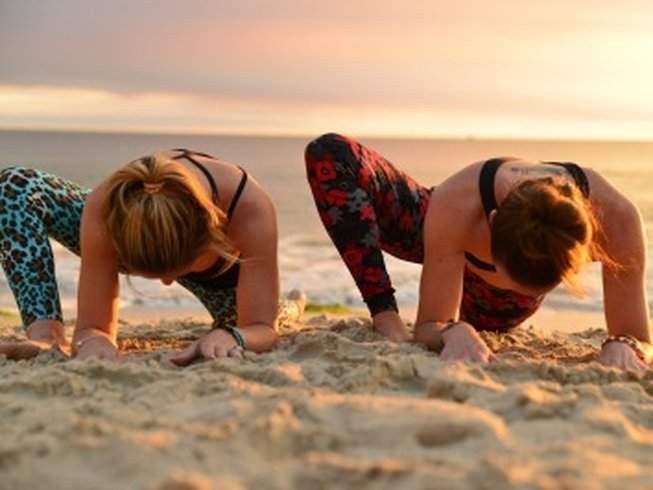 Bali Retreats Yoga
