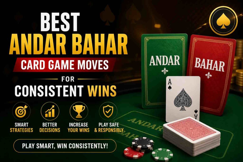 Andar Bahar Card Game