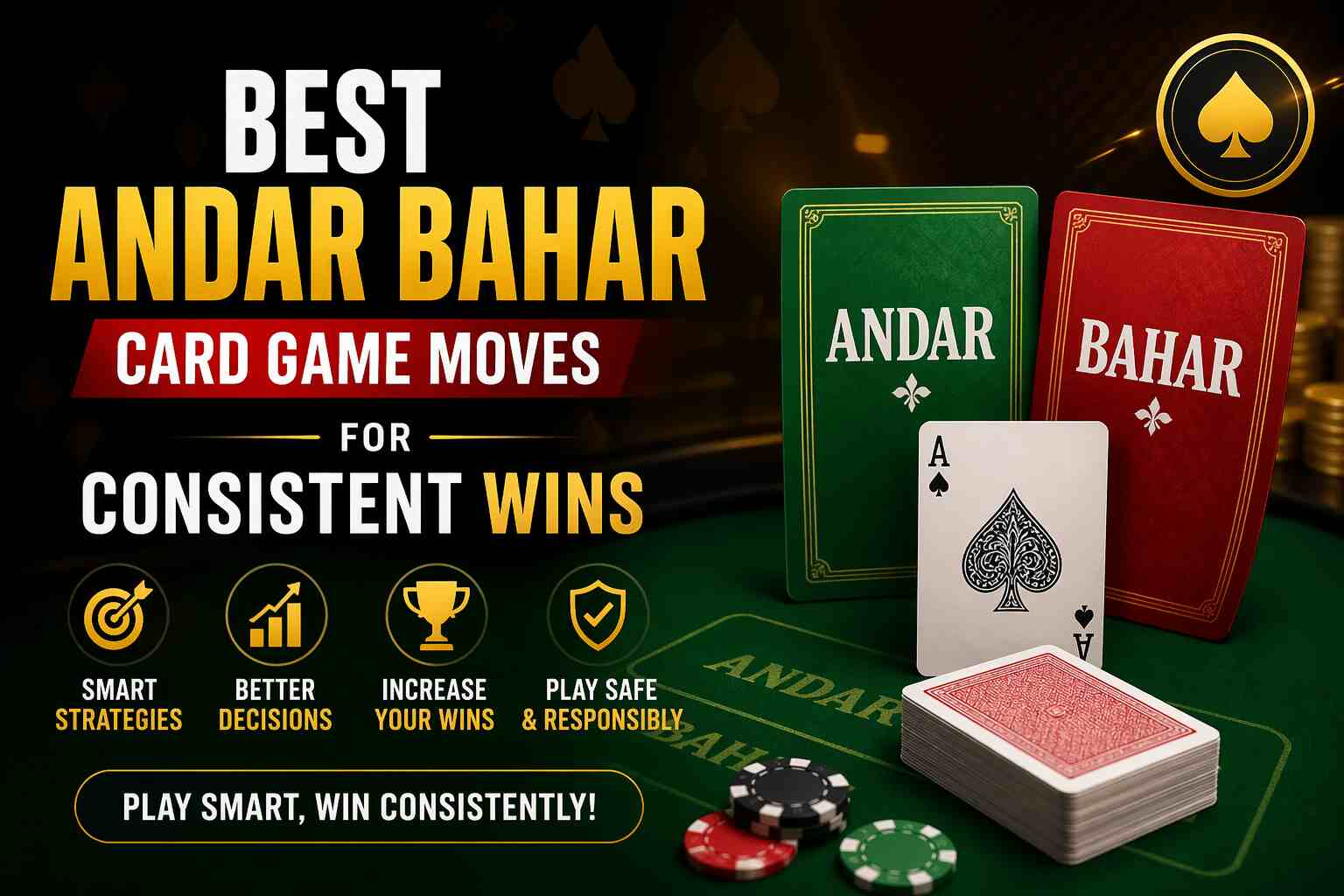 Andar Bahar Card Game