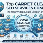 12 Powerful Carpet Cleaning SEO Services Trends Transforming Local Search in 2026