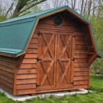 How Weather-Resistant Barn Sheds Protect Your Belongings Year-Round