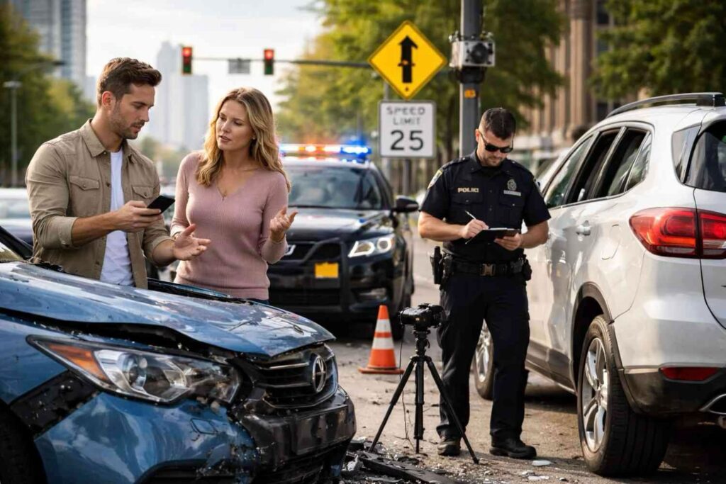 Miami Car Accident Lawyers