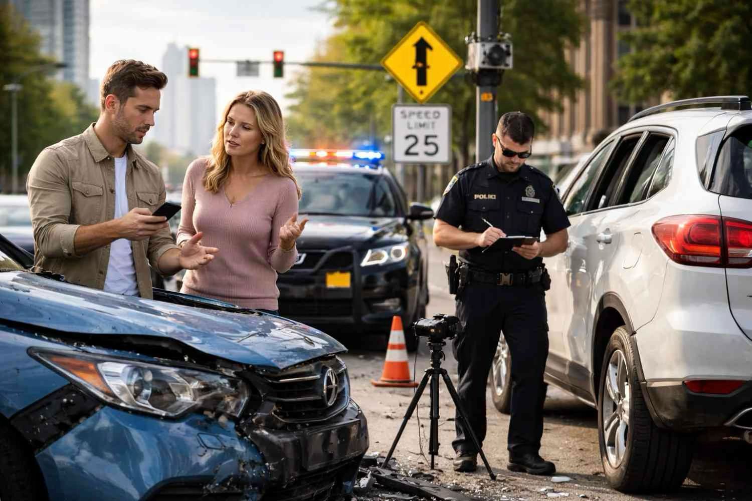 Miami Car Accident Lawyers