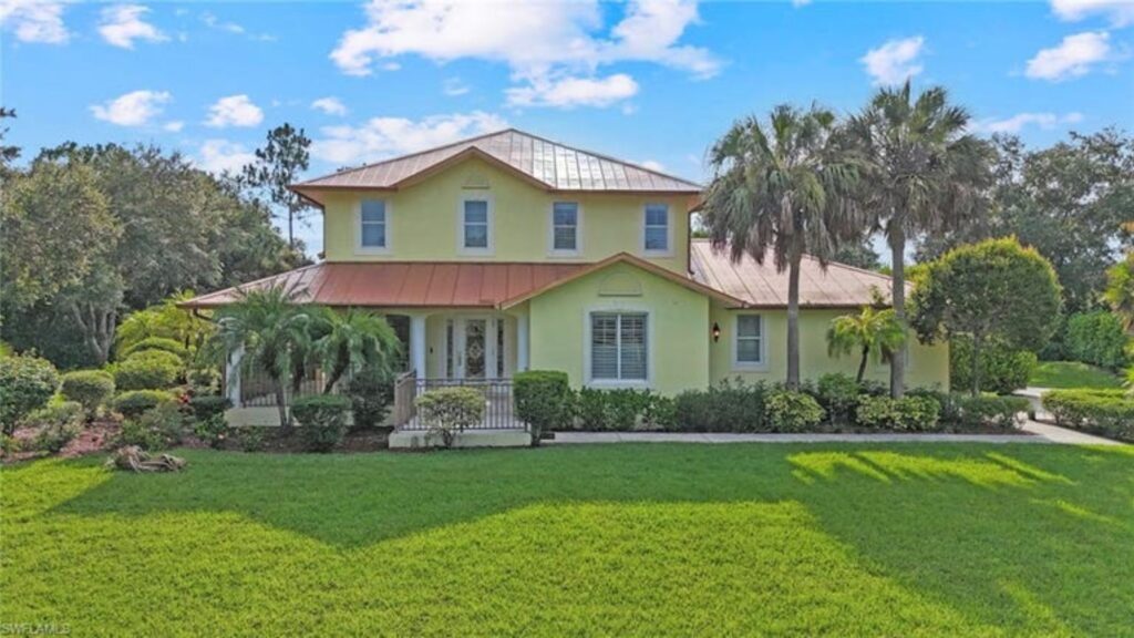 Overview of Homes for Sale in Bonita Springs