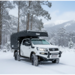 How Dual Cab Slide On Campers Fit into Australia’s Off-Grid Travel Lifestyle