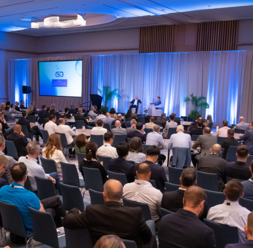 Mastering Event Coverage with Professional Convention Photography