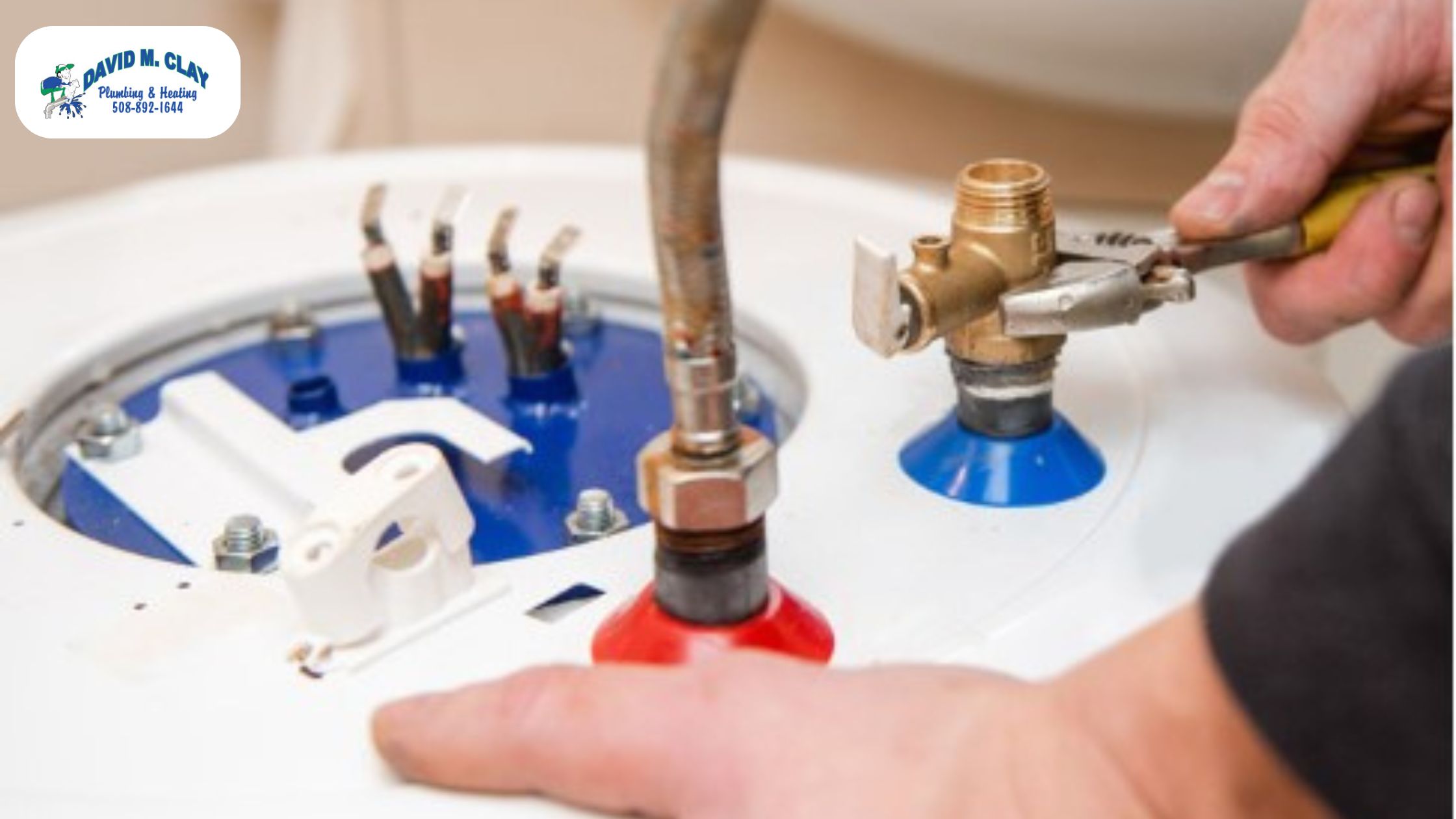 Should I Panic If My Water Heater Is Rusty?