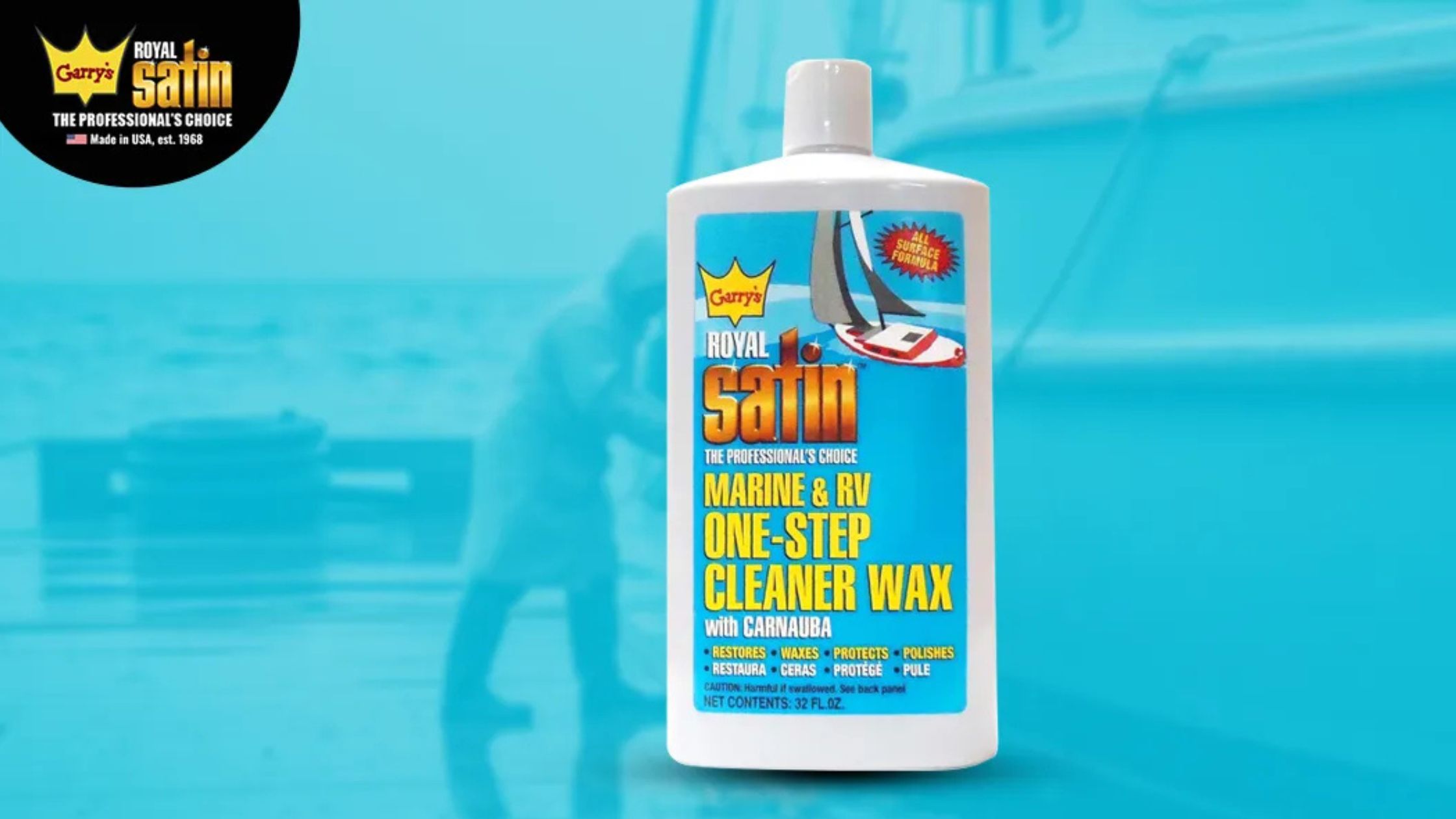 What Really Happens When a Boat Oxidizes and How the Right Cleaner Reverses It?