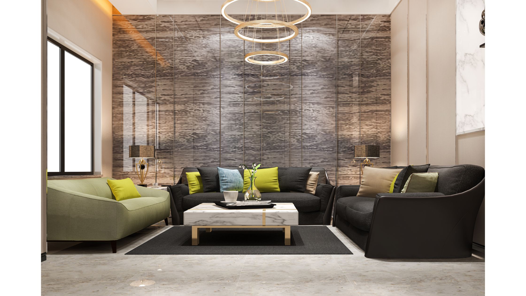 What Should You Expect from Whole Home Interior Design in San Francisco Projects?