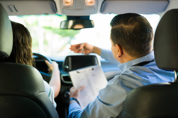 driving school