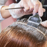 hair color salon