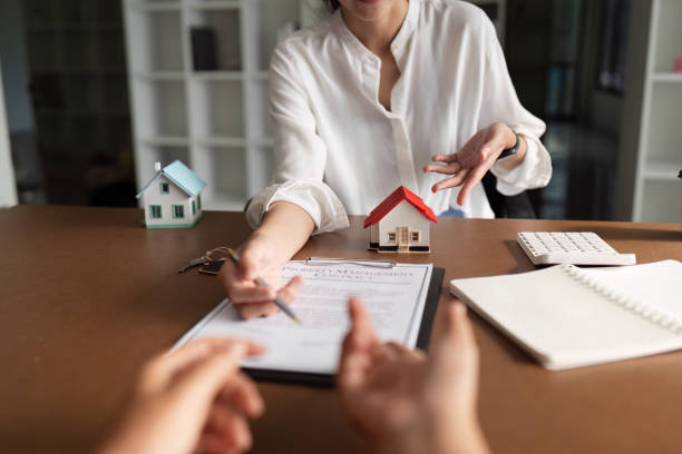 home buying services