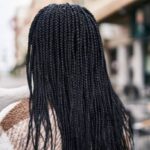 knotless braids