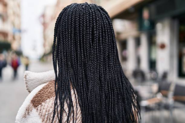 knotless braids