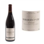 Discover the Elegance of Maranges 1er Cru La Fussière 2022: A Hidden Gem of Burgundy