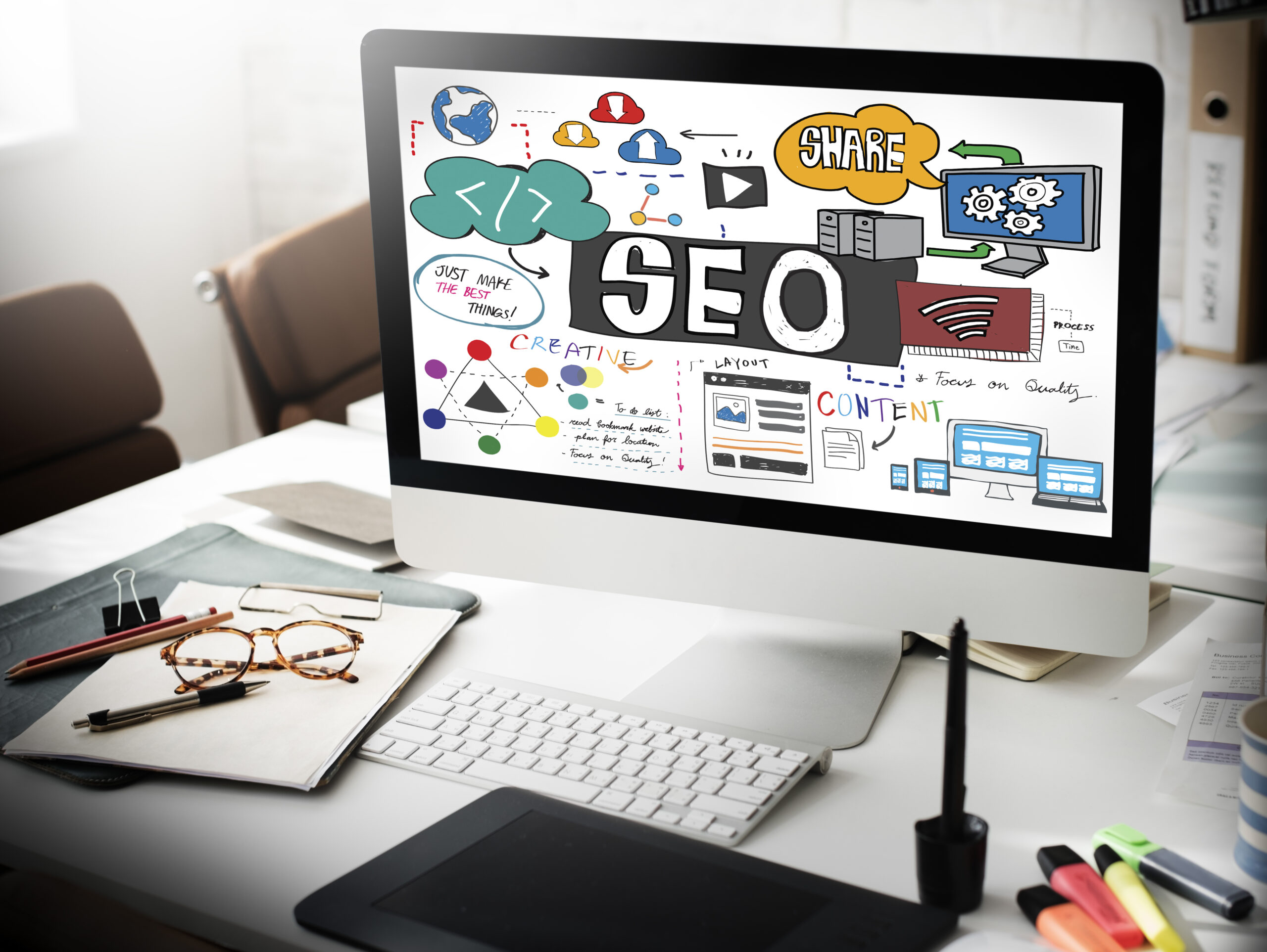 small business seo services