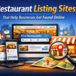 restaurant listing sites