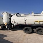 Tank truck transport near me for fluid logistics
