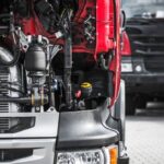 truck repair shop