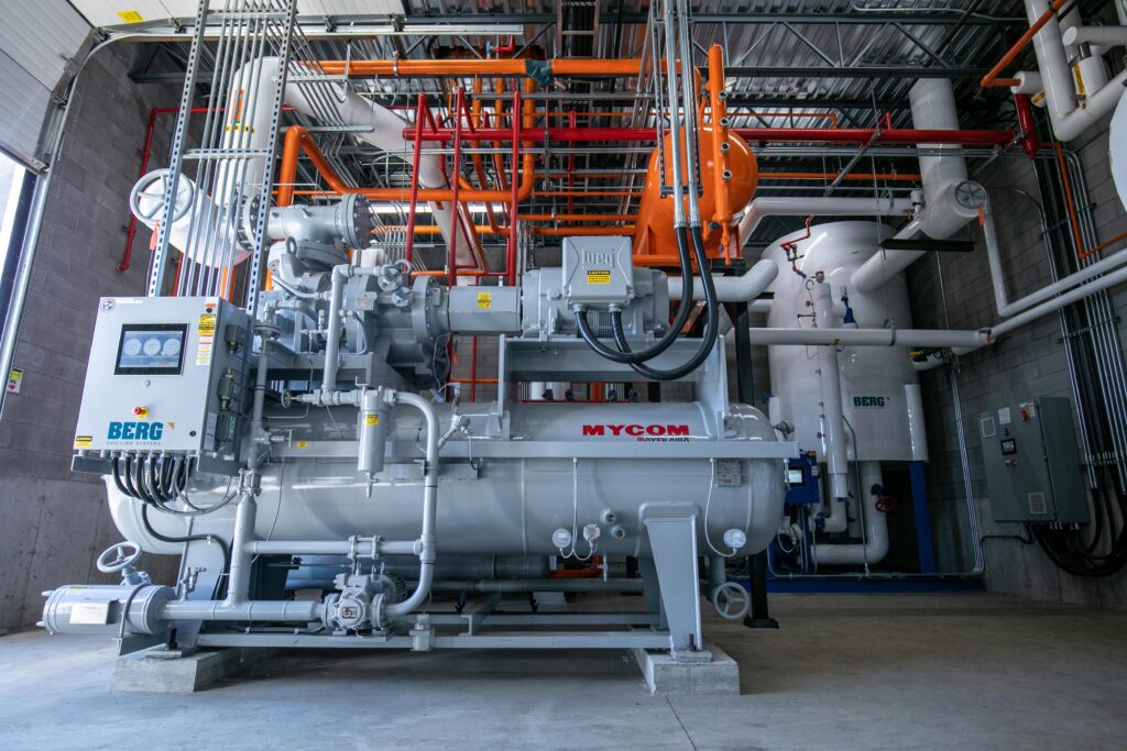 industrial refrigeration