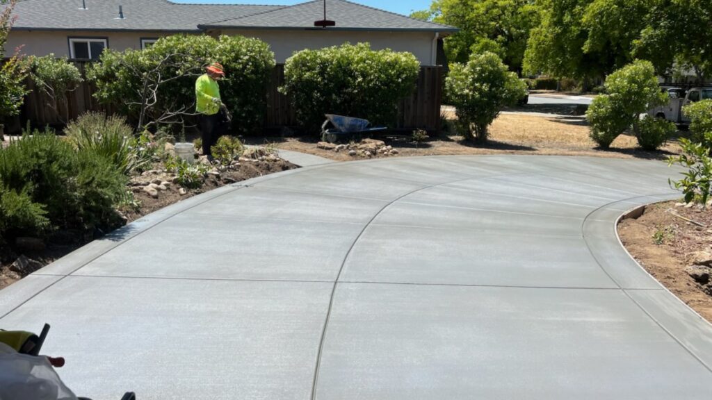 Decorative Concrete San-Jose
