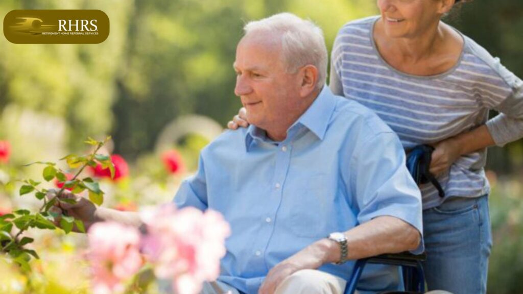 Explore Top Retirement Home Referral Services to Find the Right Care Home Today