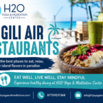 Gili Air restaurants