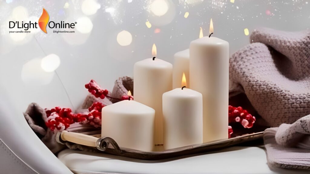 How Do 3×8 Pillar Candles and Floating Water Candles Work Together?