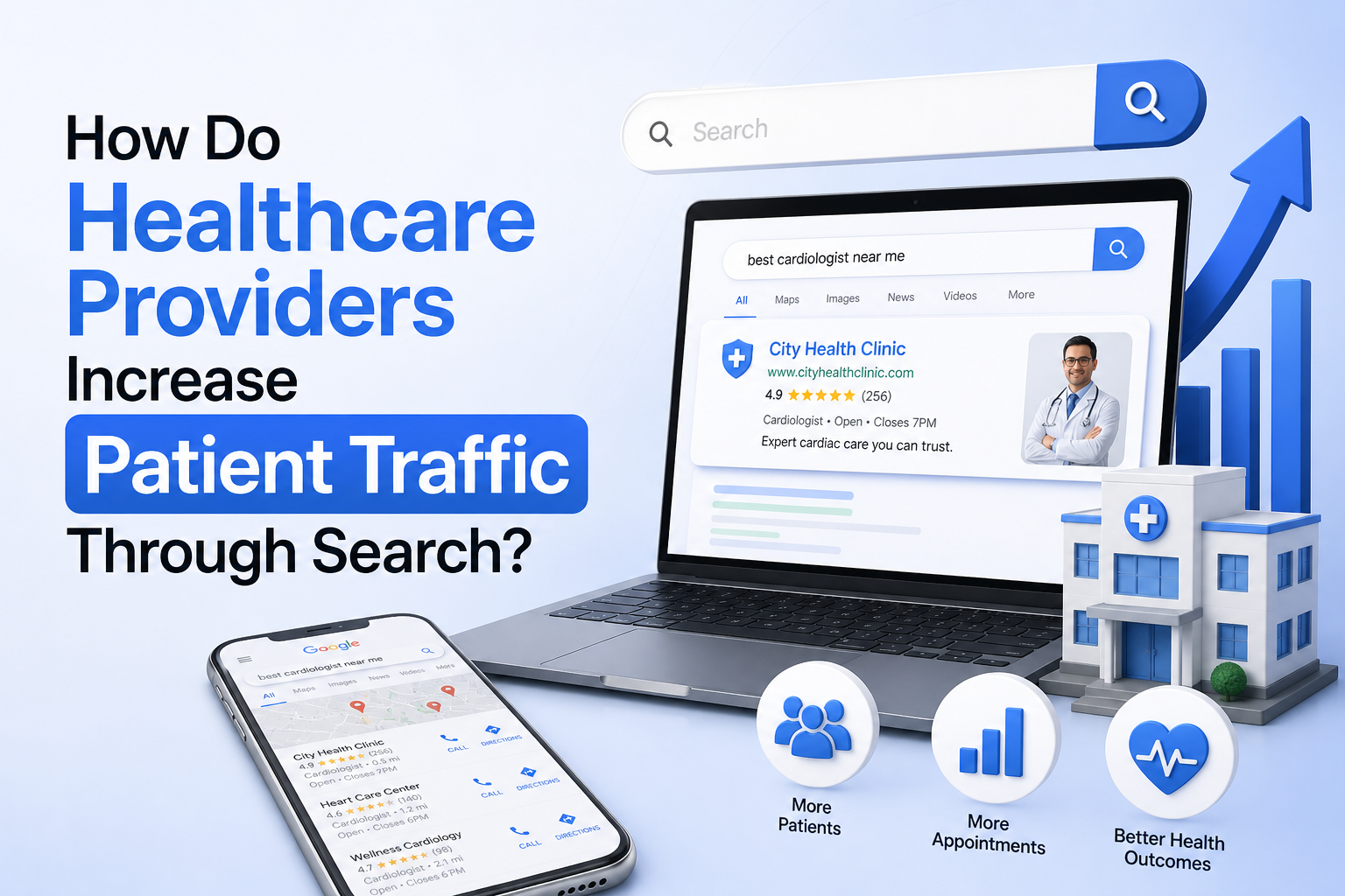 healthcare seo experts