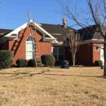 Huntsville New Roof Installation
