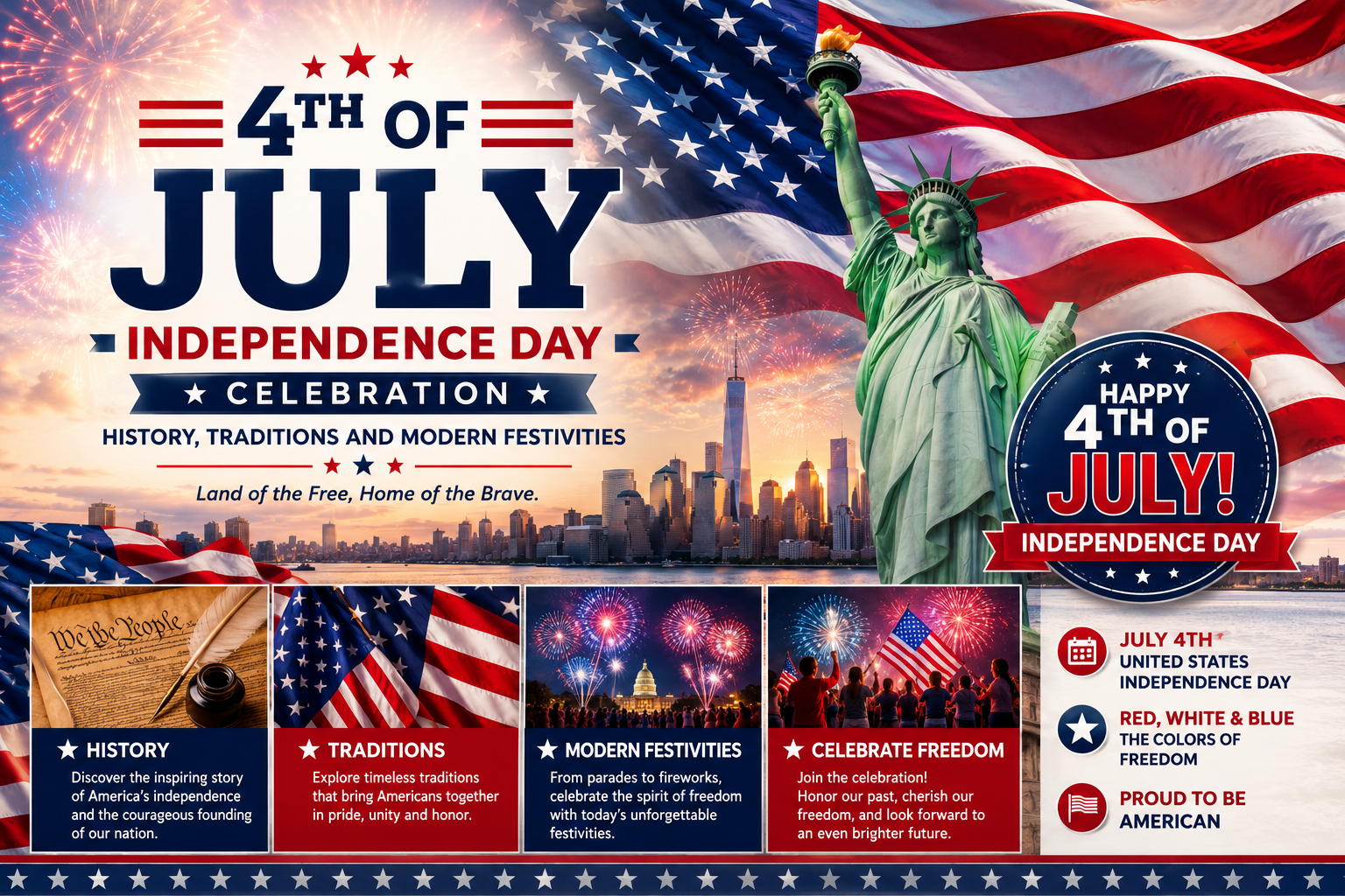 Independence Day Celebration