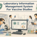 Laboratory Information Management System For Vaccine Studies