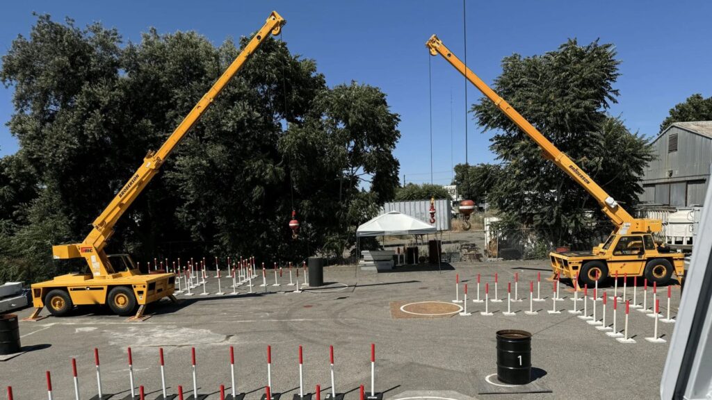 NCCCO Tower Crane Certification