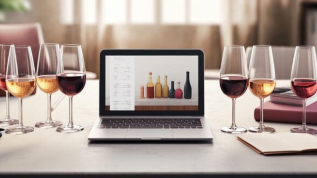 Online Wine Brokers