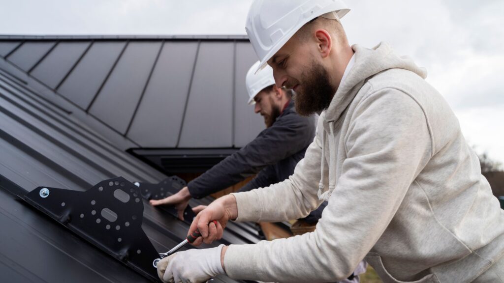 Ontario Industrial Roof Inspection
